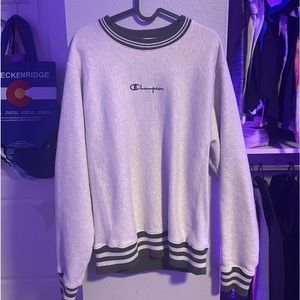 Champion Reverse Weave Small Crewneck Urban Outfitters